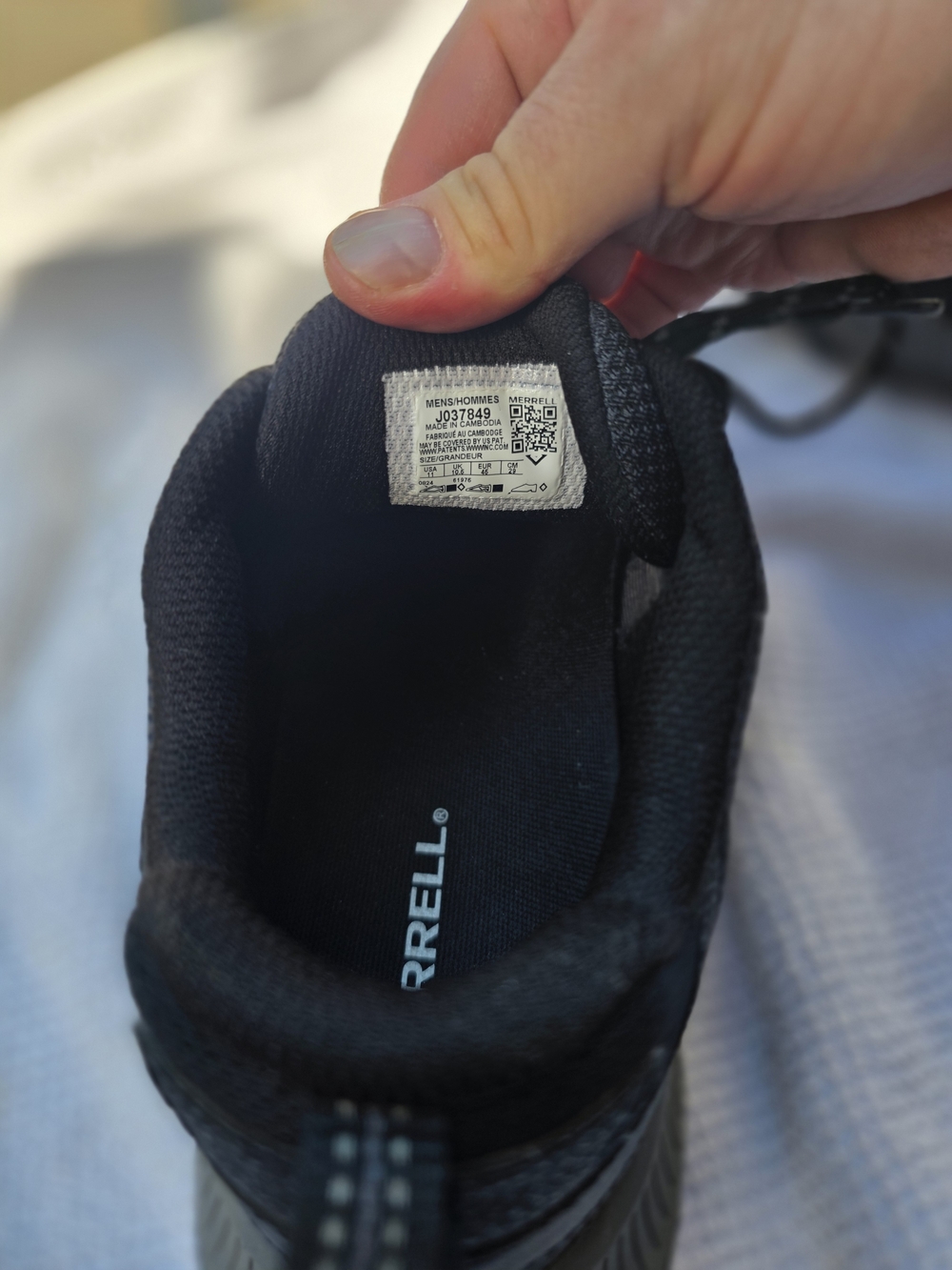 Merrell Speed Strike 2 Hiking Shoes - Picture 6 of 7